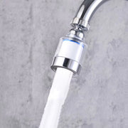 Water Faucet Extender Swivel Faucet Aerator (1 Pc) thumbnail 5