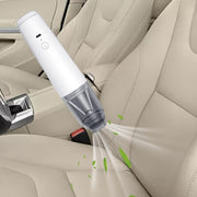 Multipurpose Cordless Rechargeable Mini Handheld Vacuum Cleaner Set thumbnail 2