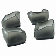 Silicone Furniture Leg Pads  Chair Foot Covers (4 Pc Set) thumbnail 3