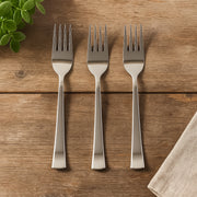 Premium Stainless Steel Dinner Fork - (3 Pc  Set) thumbnail 5
