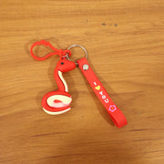 Cute Cartoon Snake Keychain (1 Pc) thumbnail 6