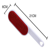 6196 Pet Hair Remover Multi-purpose Double Sided Self-cleaning And Reusable Pet Fur Remover thumbnail 3