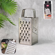 Supermom Premium 4-in-1 Stainless Steel Compact Grater And Slicer thumbnail 6