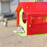 4892 Small Bird House For Birds thumbnail 2