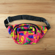 Stylish Printed Waist Bag (1 Pc) thumbnail 1