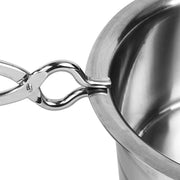 Apex Full Round Sansi  Heavy-duty Stainless Steel Pakkad  Strong Grip (1 Pc) thumbnail 4