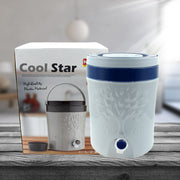 Insulated Plastic Water Rover Jug With A Sturdy Handle Water Jug Camper With Tap Plastic Insulated Water Water Storage Cool Water Storage For Home  Travelling (2500ml 7500ml 12000ml) thumbnail 1