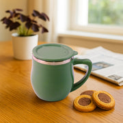 Apex Double-wall Desk Mug - (200ml  1 Pc) thumbnail 4