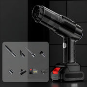 Multifunction 240v Wireless Handheld Vacuum Cleaner (1 Set) thumbnail 3