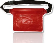 Waterproof Waist Pouch Bag With Adjustable Strap (1 Pc) thumbnail 4