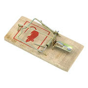 Wooden Mouse Rat Traps (1 Pc) thumbnail 3