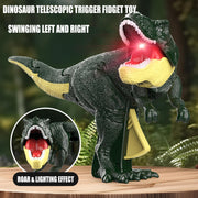17969 Dinosaur Roaring Toys Trigger Dinosaurs Toys With Dinosaur Sound Lighting Model Vibrating Headmoving (3 + Years  1 Pc) thumbnail 5