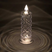 Decorative Led Crystal Candle Light (1 Pc) thumbnail 4