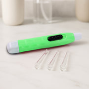 Green Led Flashlight Earpick With Tweezer (1 Pc) thumbnail 4