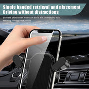 Plastic Car Mobile Holder (1 Pc) thumbnail 2