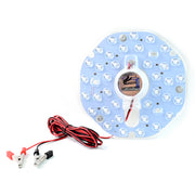 High Brightness 12v 18w Round Led Light Module With Clip Wires thumbnail 3