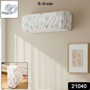 B-grade Reusable Split Air Conditioner Dust Protection Cover thumbnail 7