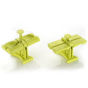 5300 Dumpling Maker Molddouble Head Dumpling Mold Wrap Two At A One Timehousehold Dumpling Maker Mouldeasy-tool For Making Dumplingsdumpling Press Mold Kitchen Accessories thumbnail 5
