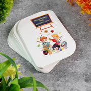 Kid Kraft Early Learner 32-piece Number Flashcard Set thumbnail 3