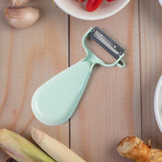 Apex Multipurpose Ginger Peeler With Stainless Steel Dual Blade thumbnail 5