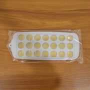 Round Ball Ice Cube Tray With Lid 21 Grid Ice Mold Tray (1 Pc) thumbnail 6