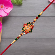 Elegant Designer Rakhi thumbnail 1