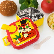 Ganesh Tangy Kids Stainless Steel Lunch Box thumbnail 5