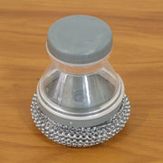 Liquid Dispensing Dish Cleaning Brush 1 Pc thumbnail 6