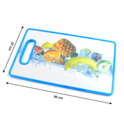 Large Rectangular Fruit Print Cutting Board (36x22cm  1 Pc) thumbnail 4