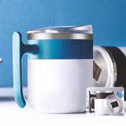 Apex Stainless Steel Pop Inner Mug  350 Ml Approx Capacity (1 Pc) thumbnail 2