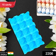 2206 Egg Trays For Storage With 15 Eggs Holder thumbnail 7