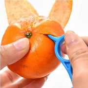 0187 Snail Barker Creative Ring-shaped Ingenious Peeling Orange thumbnail 5