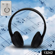 Foldable Wireless Headphone With Calling Function (1 Pc) thumbnail 7