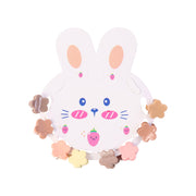 Premium Flower-shaped Mini Hair Claw Clip Set thumbnail 4