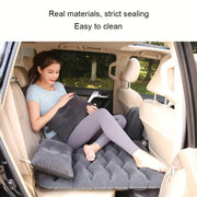 Portable Car Backseat Inflatable Air Mattress Bed (1 Pc) thumbnail 5