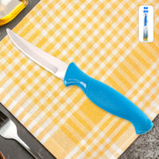 Heavy-duty Stainless Steel Kitchen Knife With Ergonomic Handle (1 Pc) thumbnail 5