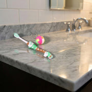 Kids Toothbrush And Ball Keychain Toy Set thumbnail 5