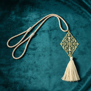 Decorative Curtain Tieback Tassel (1 Pc) thumbnail 2