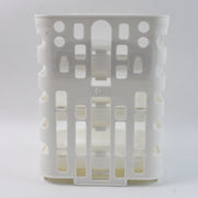 Plastic 3 Layer Wall-mounted Food Organizer Rack (1 Set) thumbnail 1