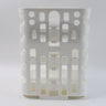 Plastic 3 Layer Wall-mounted Food Organizer Rack (1 Set)