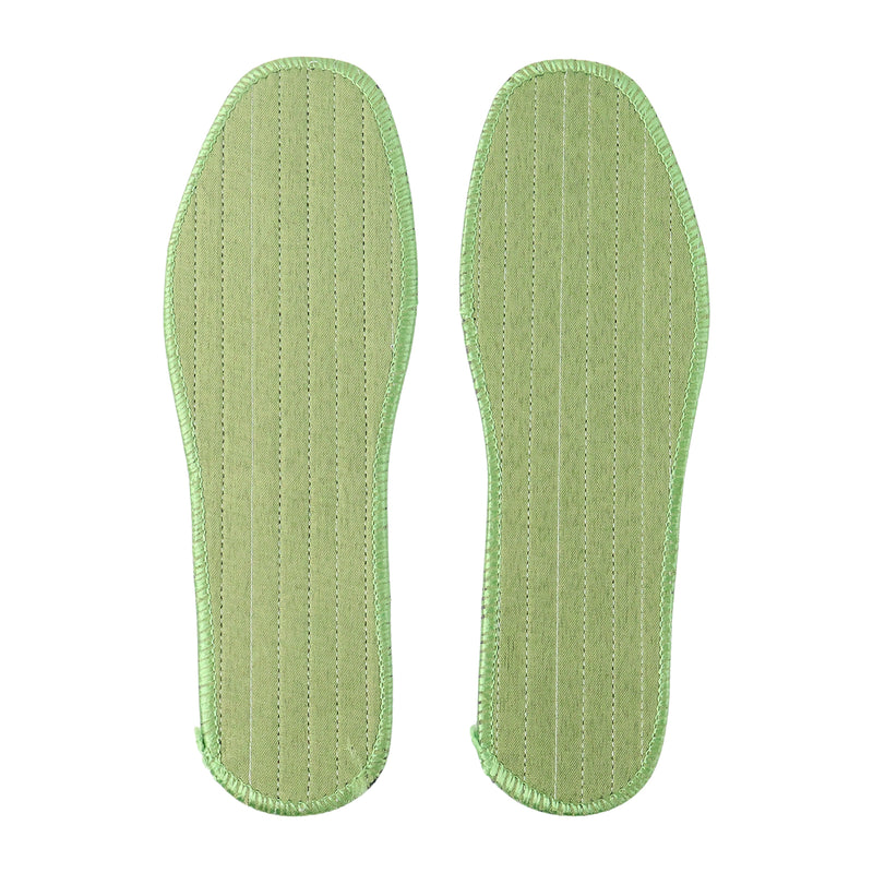 Premium Comfort Shoe Insoles For Daily Foot Support Size 36 (1 Pair  Mix Design)