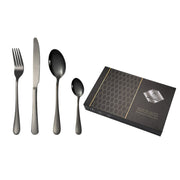 Premium Stainless Steel Polished Cutlery Set (24 Pc) thumbnail 4