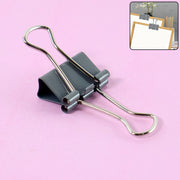 Heavy-duty Foldback Binder Clip - (1 Pc) thumbnail 6