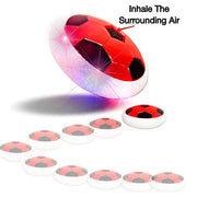 Ttg Hover Soccer Ball Toy With Foam Bumper thumbnail 2