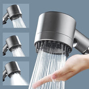 Shower Filter Shower Head Adjustment Shower Head (3 Modes  1 Pc) thumbnail 5