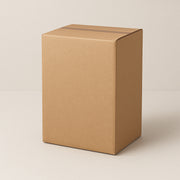 Heavy-duty Brown Box For Product Packing (26x20x12 Cm  1 Pc) thumbnail 1