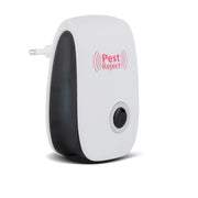 6035 Ultrasonic Pest Repeller To Repel Rats Cockroach Mosquito Home Pest  Rodent thumbnail 6