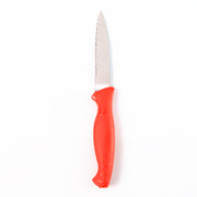 Stainless Steel Serrated Kitchen Knife (1 Pc) thumbnail 1