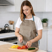 Multipurpose Kitchen Cooking Apron (1 Pc) thumbnail 1