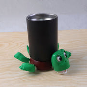 Cute Plastic Turtle Cup Coaster (1 Pc) thumbnail 6
